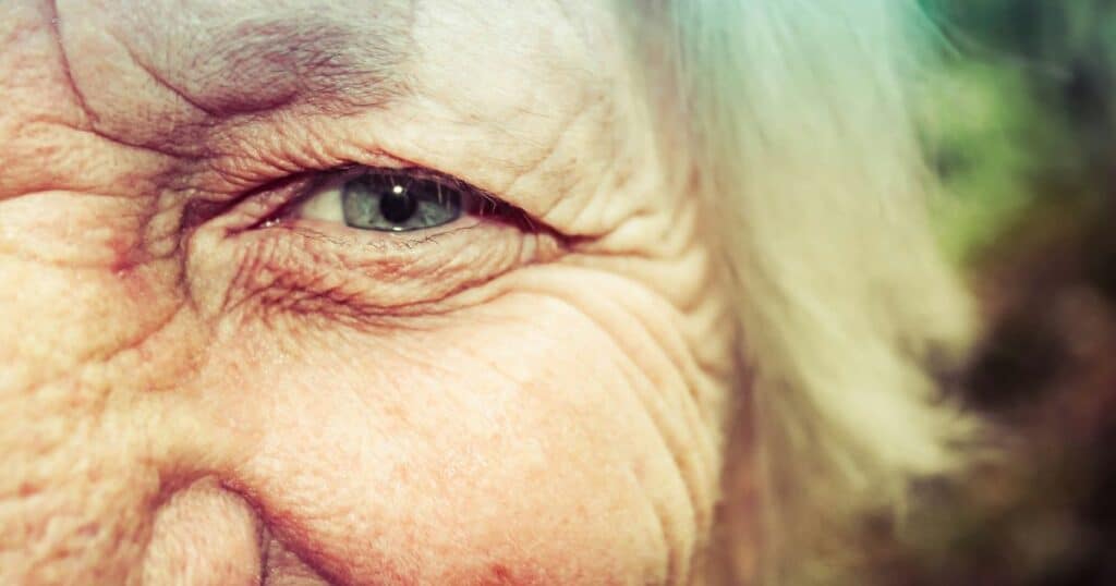 end of life gaze